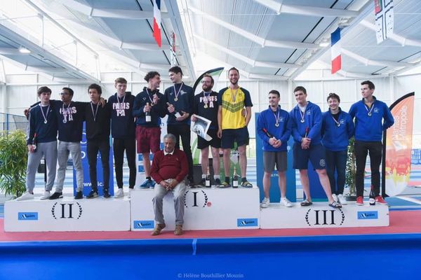 Championnats de France Seniors — Nantes — photo 2