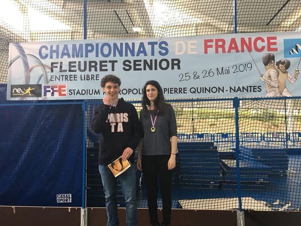 Championnats de France Seniors — Nantes — photo 3