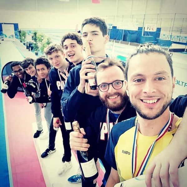 Championnats de France Seniors — Nantes — photo 4