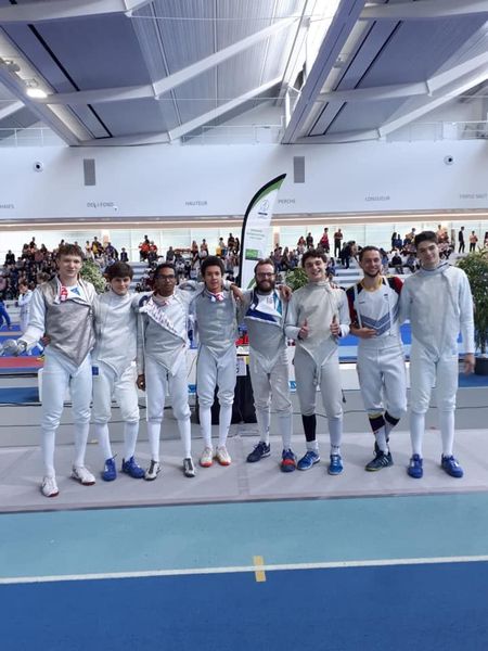 Championnats de France Seniors — Nantes — photo 5