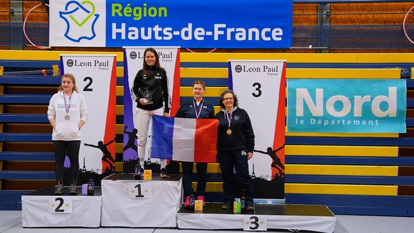 Circuit européen Vétérans Fleuret — Fâches-Thumesnil — photo 4