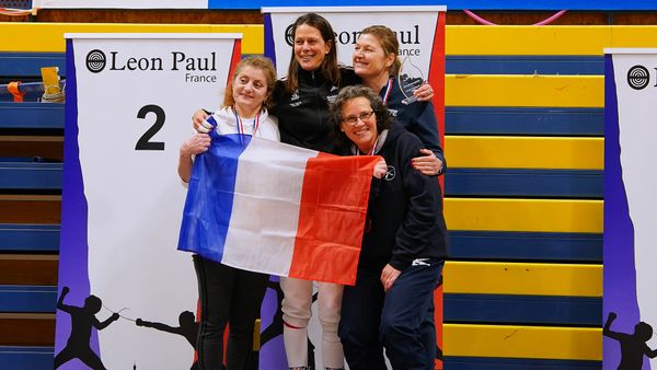 Circuit européen Vétérans Fleuret — Fâches-Thumesnil — photo 5