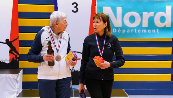 Circuit européen Vétérans Fleuret — Fâches-Thumesnil — photo 10