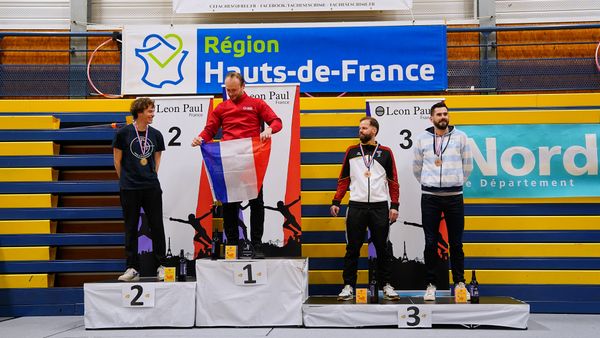 Circuit européen Vétérans Fleuret — Fâches-Thumesnil — photo 12