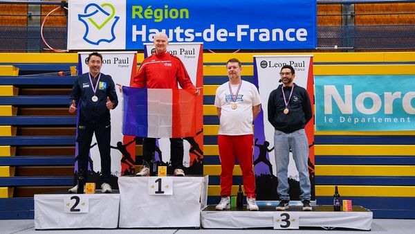 Circuit européen Vétérans Fleuret — Fâches-Thumesnil — photo 15