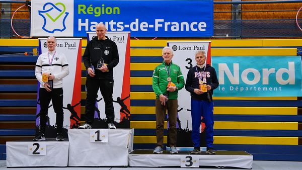 Circuit européen Vétérans Fleuret — Fâches-Thumesnil — photo 17