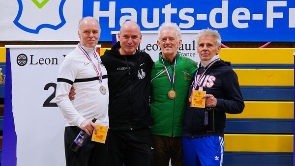 Circuit européen Vétérans Fleuret — Fâches-Thumesnil — photo 18