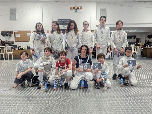 Tournoi de Pâques