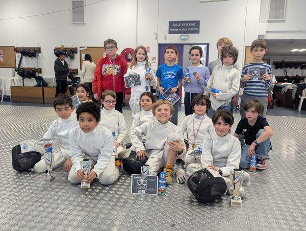 Tournoi de Pâques — photo 3