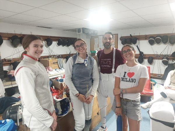 Poule de Gala Paris TA — photo 2