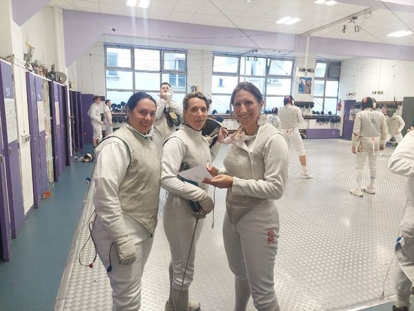 Poule de Gala Paris TA — photo 3