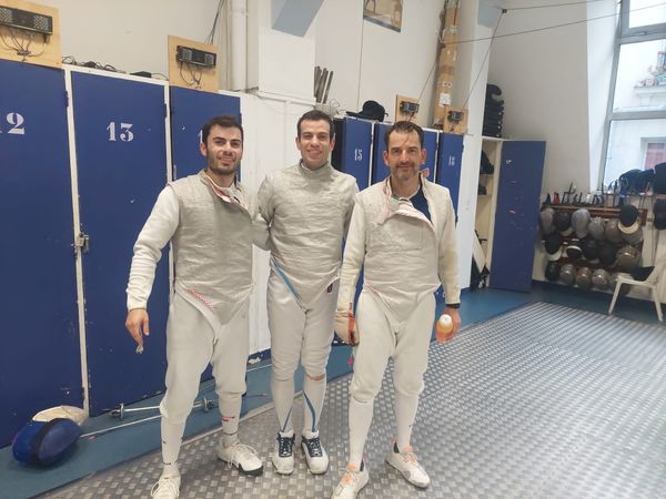 Poule de Gala Paris TA — photo 11