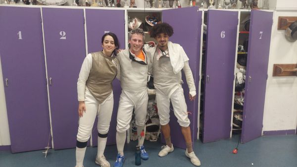 Poule de Gala Paris TA — photo 13
