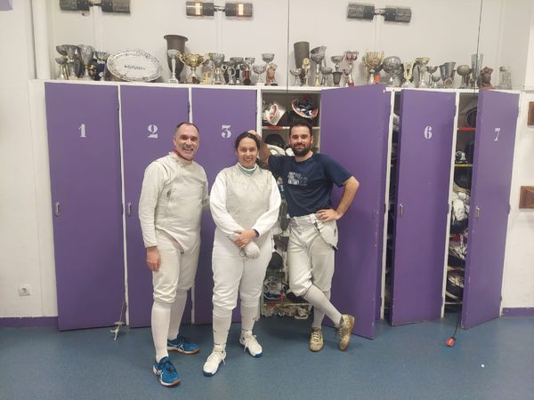 Poule de Gala Paris TA — photo 14
