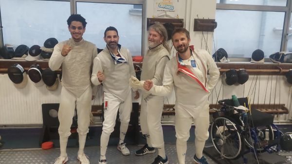 Poule de Gala Paris TA — photo 16