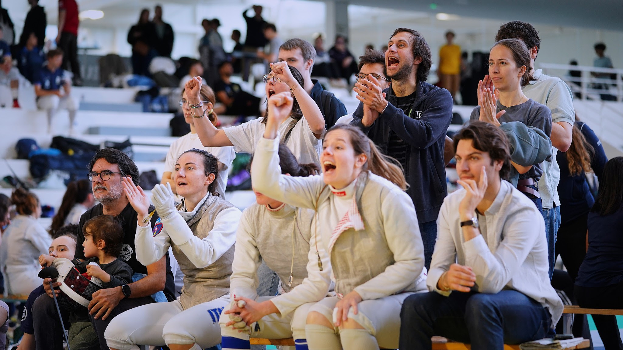 Championnats de France Seniors Fleuret — Nantes