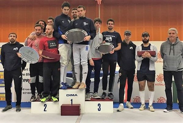 Open International d'Antony