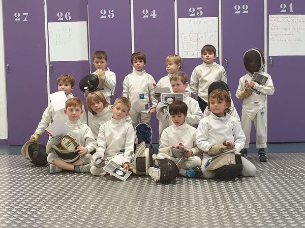 Tournoi de Noël — photo 2