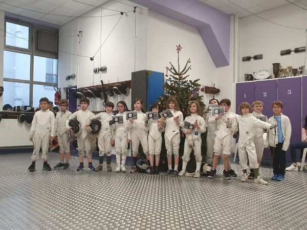 Tournoi de Noël — photo 3