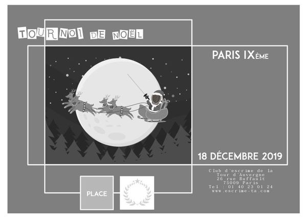 Tournoi de Noël — photo 4