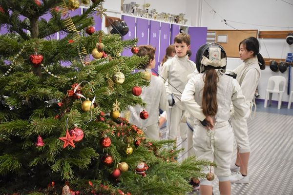 Tournoi de Noël — photo 6