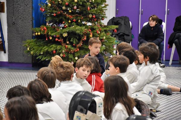 Tournoi de Noël — photo 16