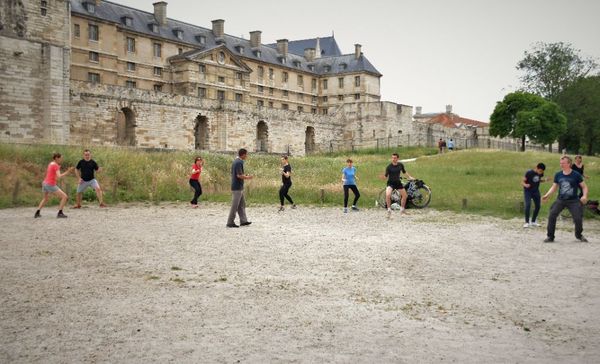 Escrime hors piste — photo 4