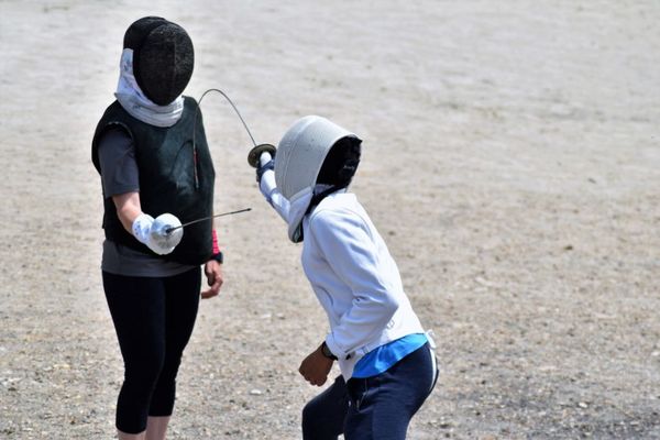 Escrime hors piste — photo 8