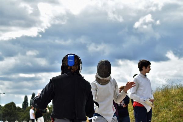 Escrime hors piste — photo 19