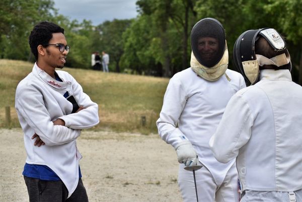 Escrime hors piste — photo 21
