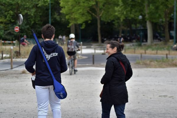 Escrime hors piste — photo 23