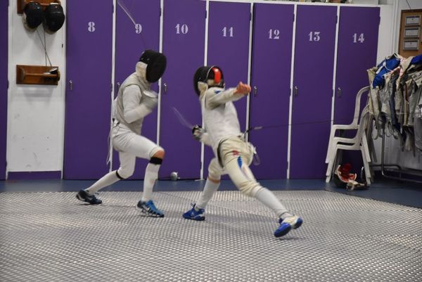 Escrime : c'est trop bon de faire du sport en club — photo 4