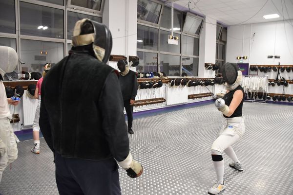 Escrime : c'est trop bon de faire du sport en club — photo 5