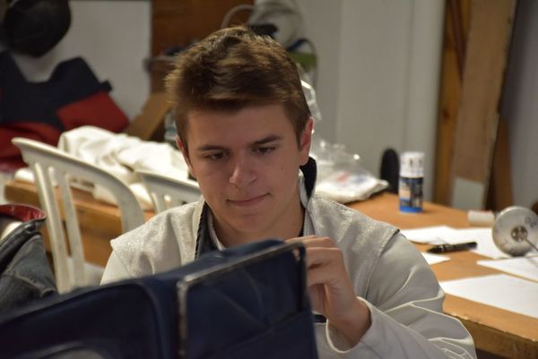 Escrime : c'est trop bon de faire du sport en club — photo 10
