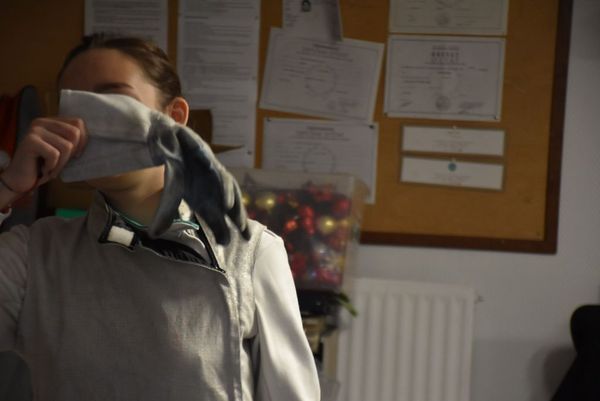 Escrime : c'est trop bon de faire du sport en club — photo 11