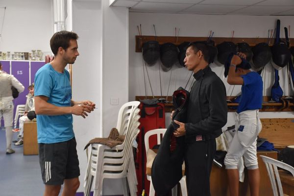 Escrime : c'est trop bon de faire du sport en club — photo 12