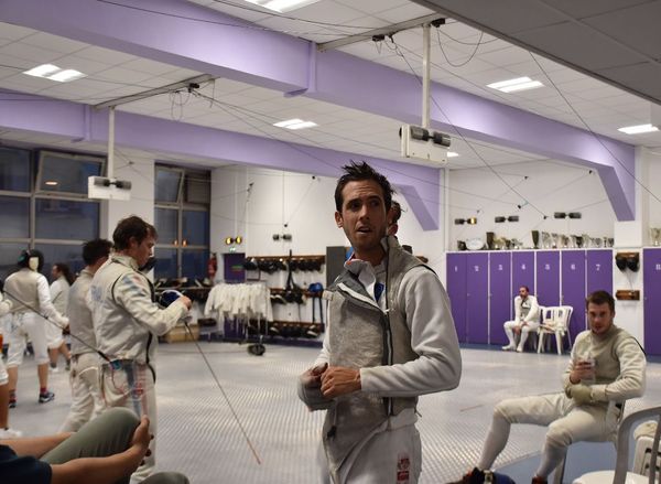 Escrime : c'est trop bon de faire du sport en club — photo 16