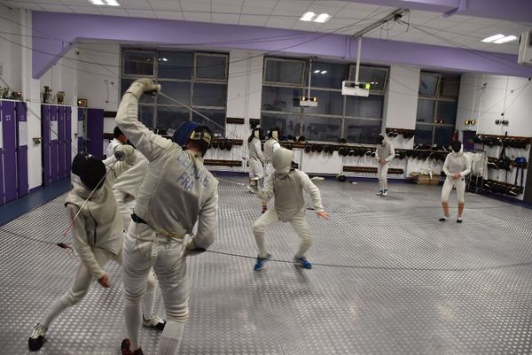 Escrime : c'est trop bon de faire du sport en club — photo 19