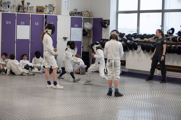 Tournoi de Pâques — photo 2