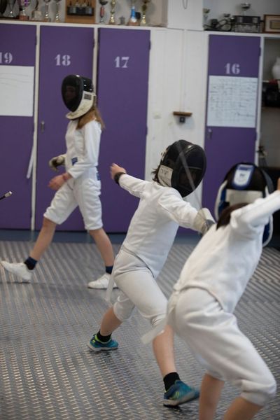 Tournoi de Pâques — photo 10