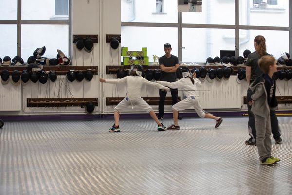 Tournoi de Pâques — photo 11