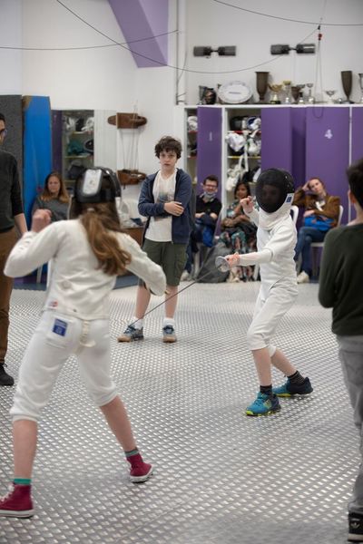 Tournoi de Pâques — photo 14