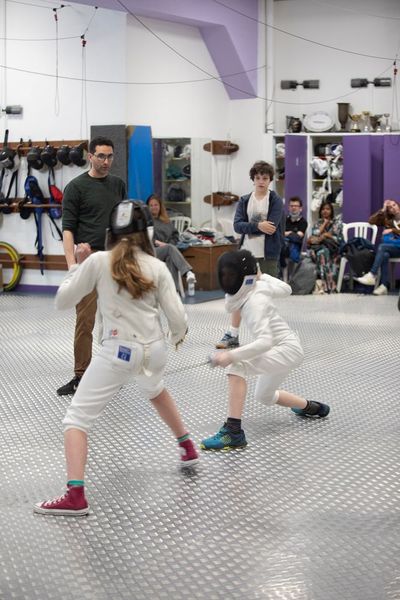 Tournoi de Pâques — photo 15