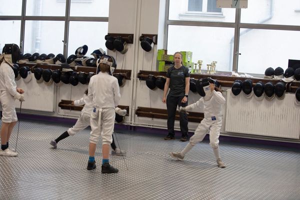 Tournoi de Pâques — photo 23