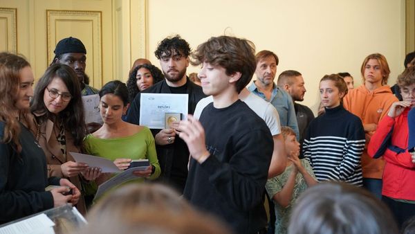 Gala des sportifs — Mairie du 9ème