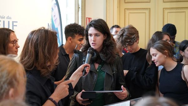 Gala des sportifs — Mairie du 9ème — photo 5