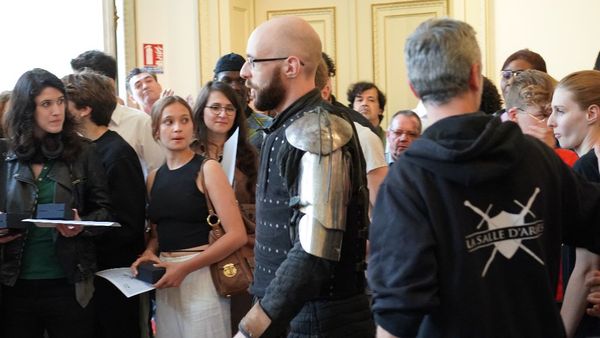 Gala des sportifs — Mairie du 9ème — photo 6