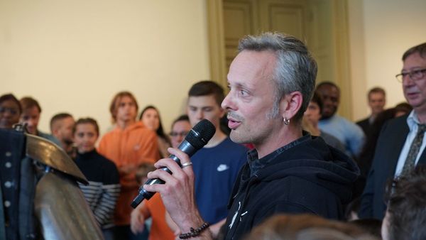 Gala des sportifs — Mairie du 9ème — photo 8
