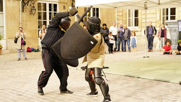 Gala des sportifs — Mairie du 9ème — photo 18