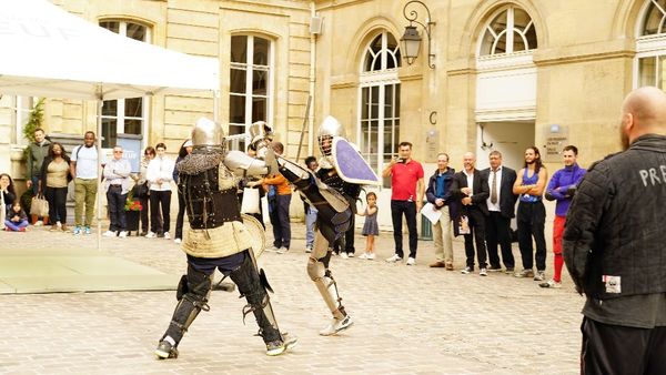 Gala des sportifs — Mairie du 9ème — photo 21